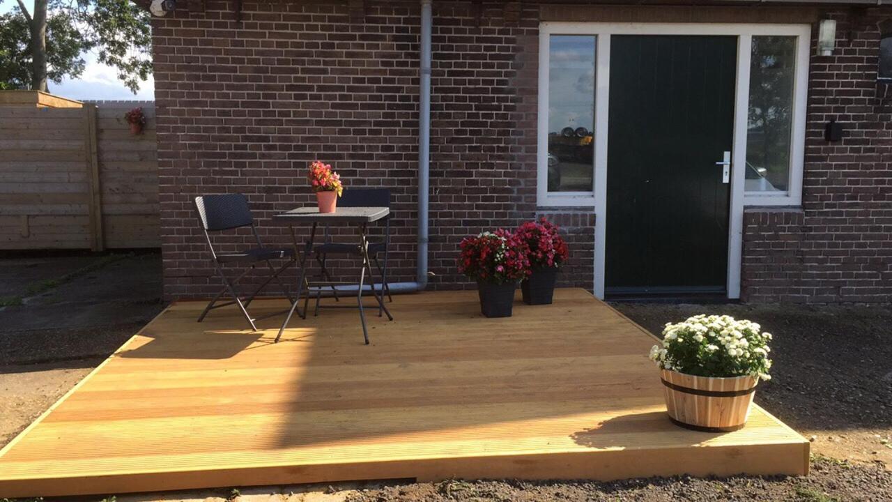 Appartement Het Friese Landschap à Lemmer Extérieur photo