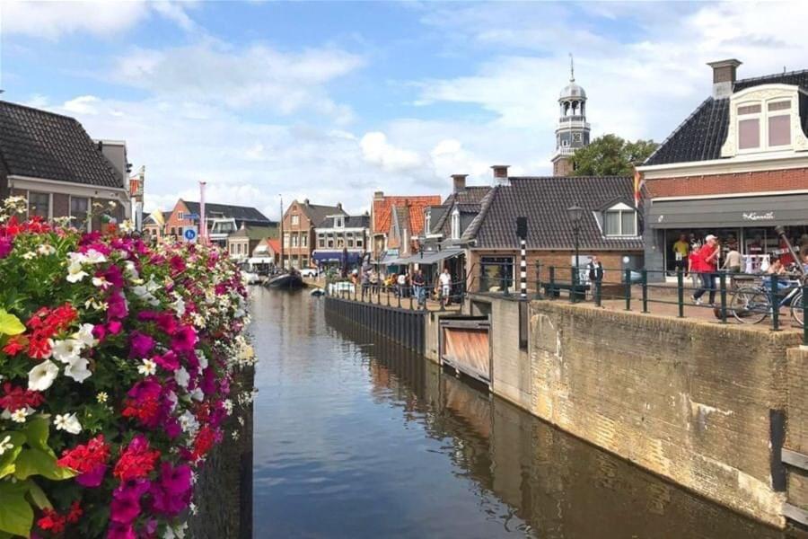Appartement Het Friese Landschap à Lemmer Extérieur photo