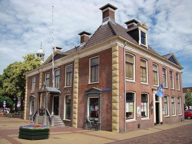 Appartement Het Friese Landschap à Lemmer Extérieur photo