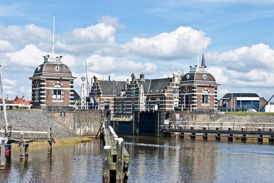 Appartement Het Friese Landschap à Lemmer Extérieur photo