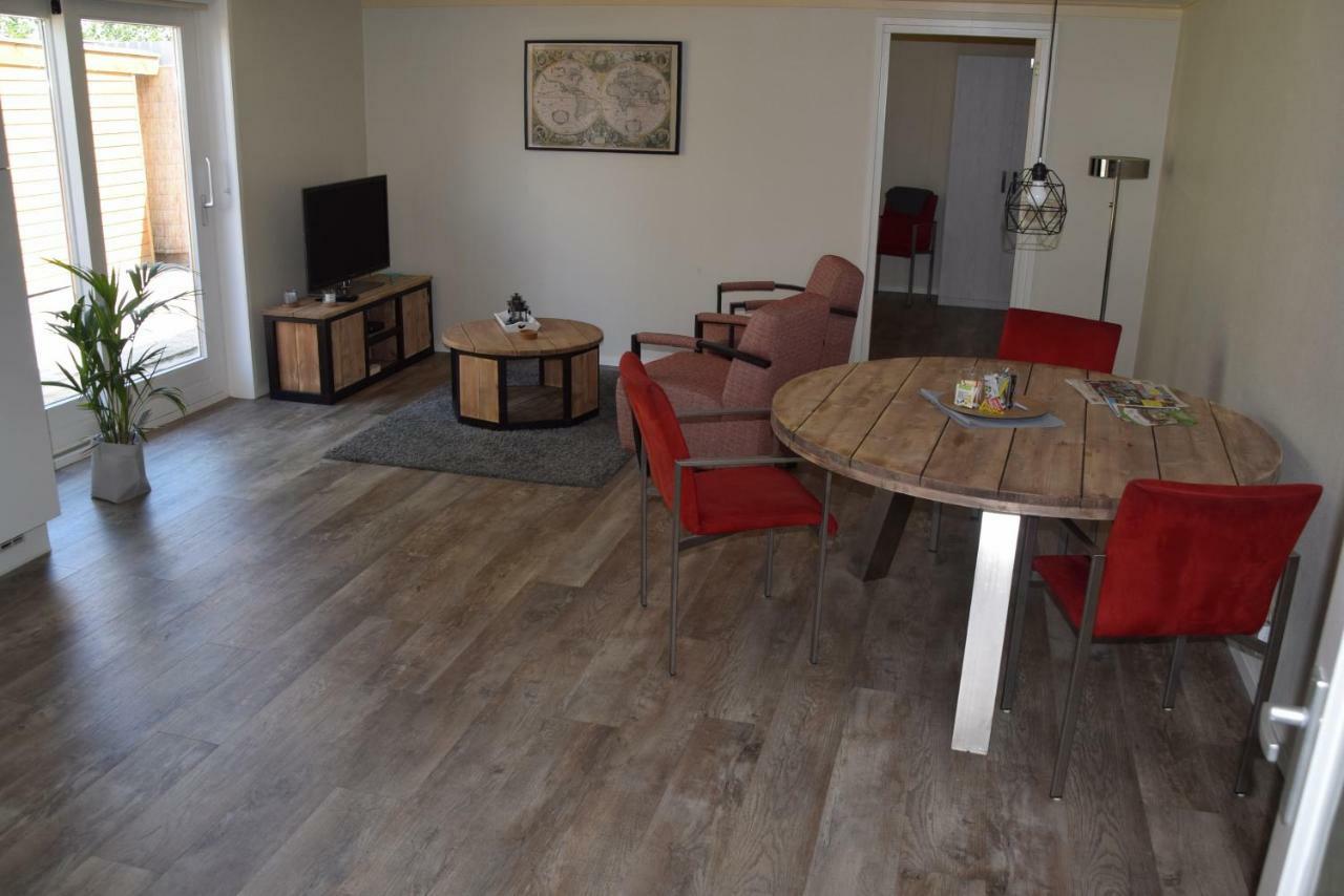 Appartement Het Friese Landschap à Lemmer Extérieur photo