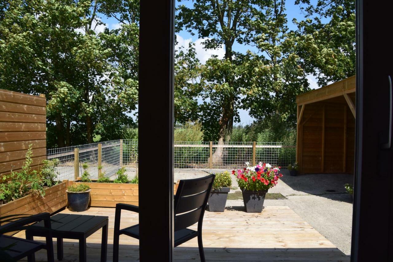 Appartement Het Friese Landschap à Lemmer Extérieur photo
