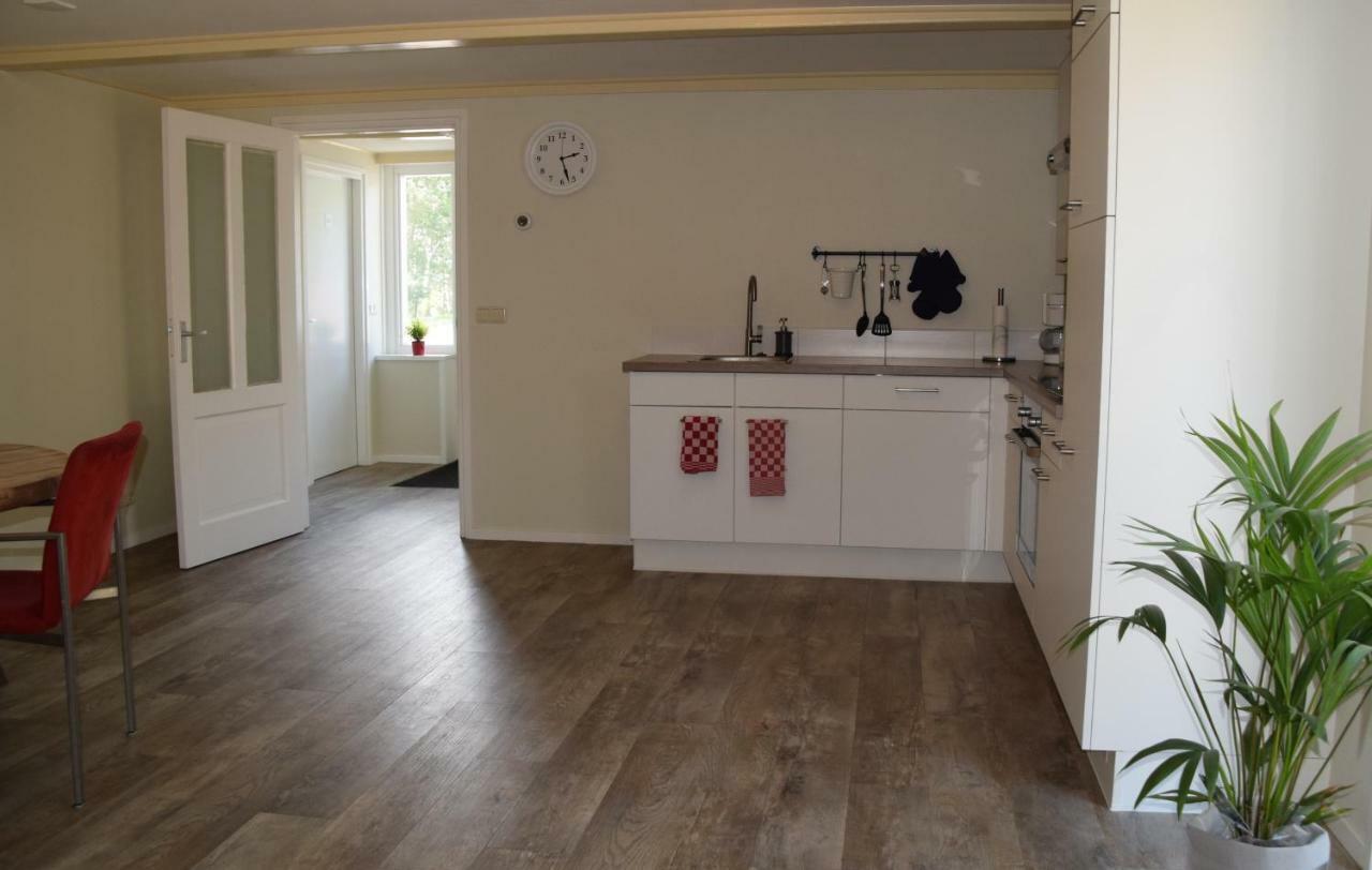 Appartement Het Friese Landschap à Lemmer Extérieur photo